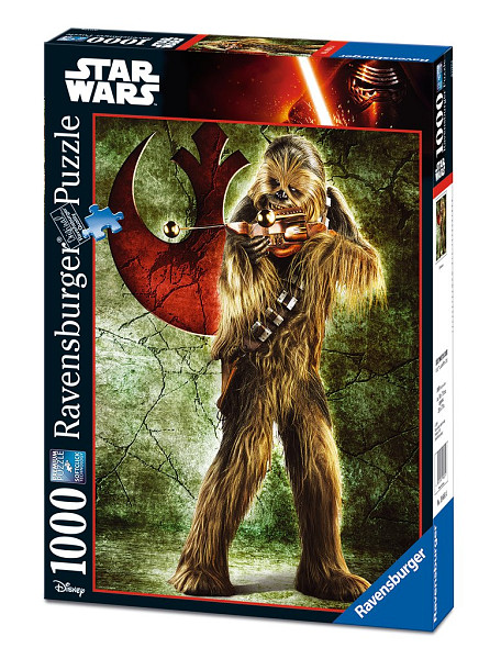 Disney Star Wars: Chewbacca