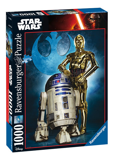 Disney Star Wars:  R2-D2 a C-3PO
