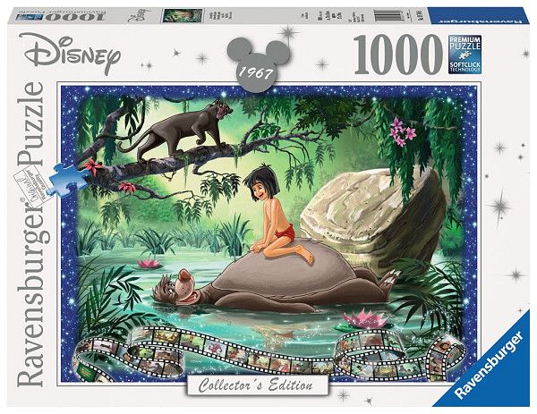 Disney - Kniha džunglí