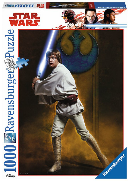 Disney Star Wars: Luke Skywalker