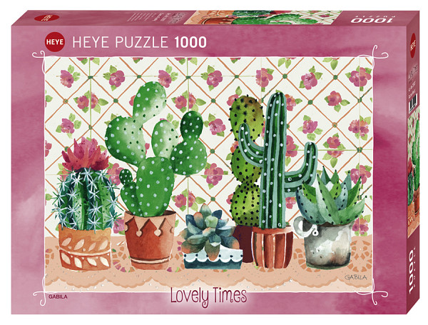 Cactus Family