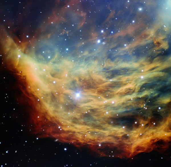 Medusa Nebula