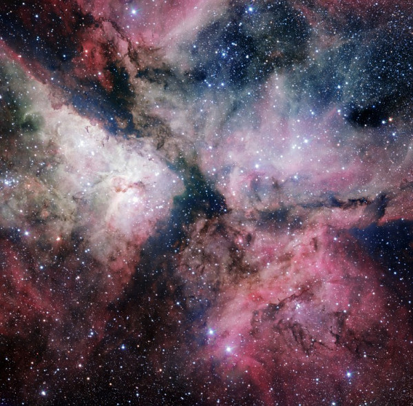 The Carina Nebula