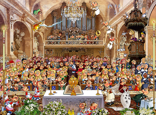 Francois Ruyer - The Wedding