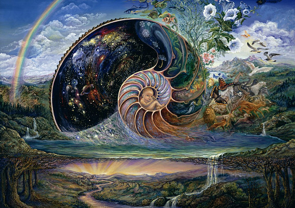 Josephine Wall - Nautilus