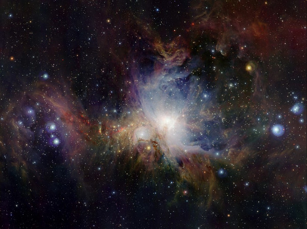 The Orion Nebula