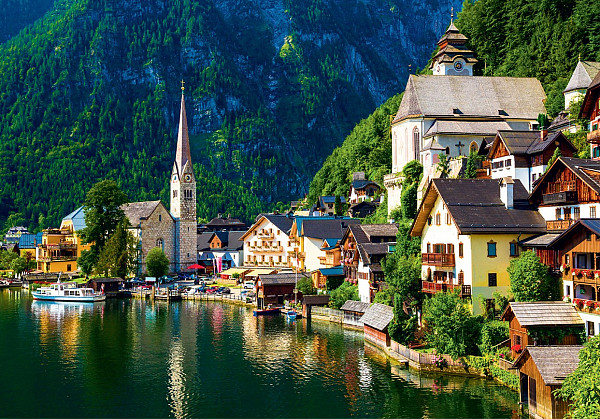 Hallstatt, Austria