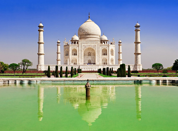 Taj Mahal