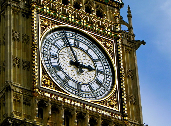 Big Ben, London