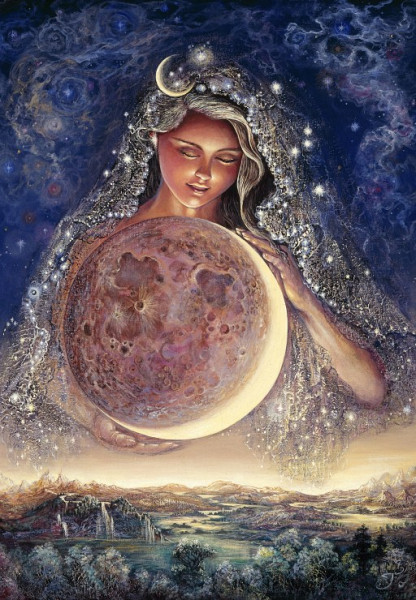 Moon Goddess