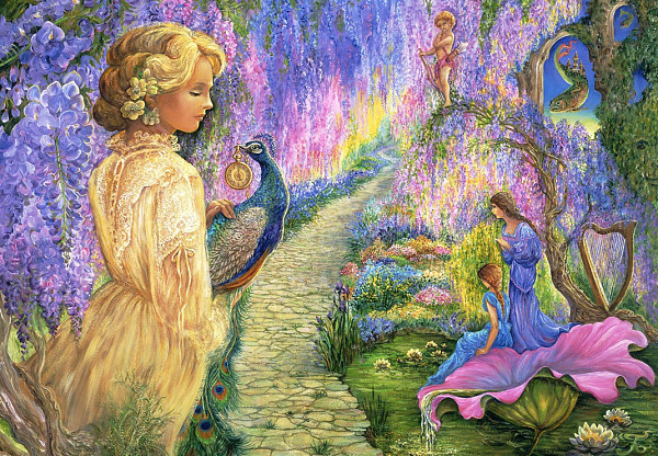 Wisteria Way