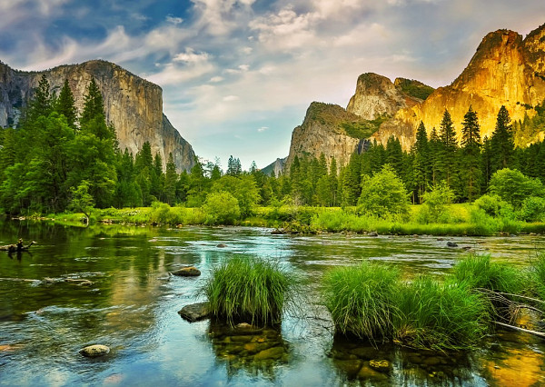 Yosemite National Park, USA