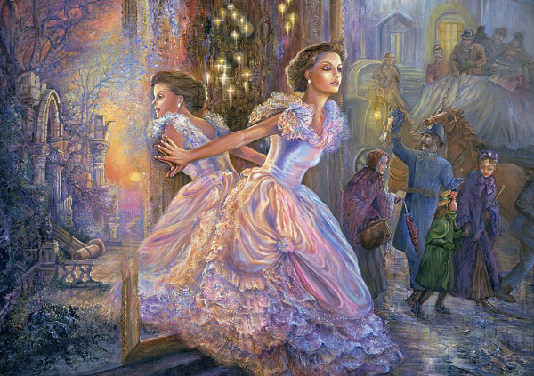 Josephine Wall - Alternative Reality