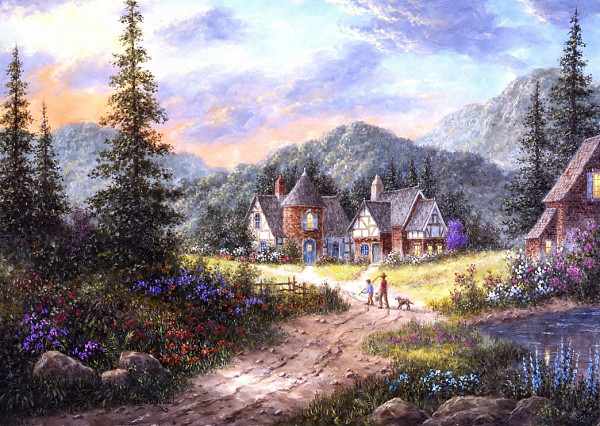 Dennis Lewan - Hills Of Bavaria