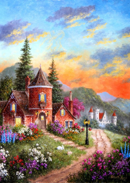 Dennis Lewan - Castle Ridge Manor