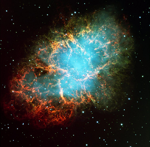 Crab Nebula