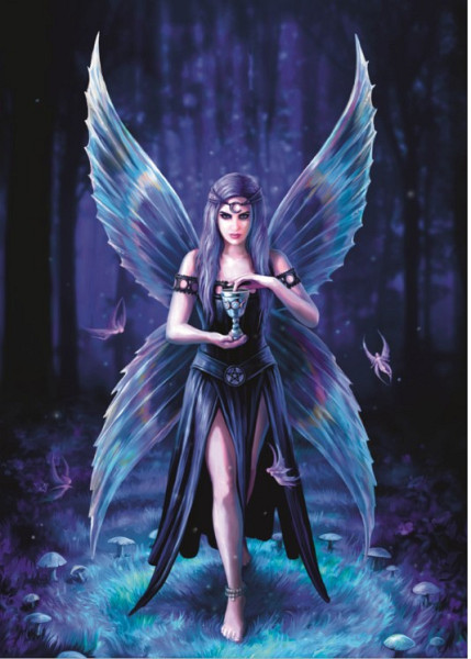 Anne Stokes - Enchantment