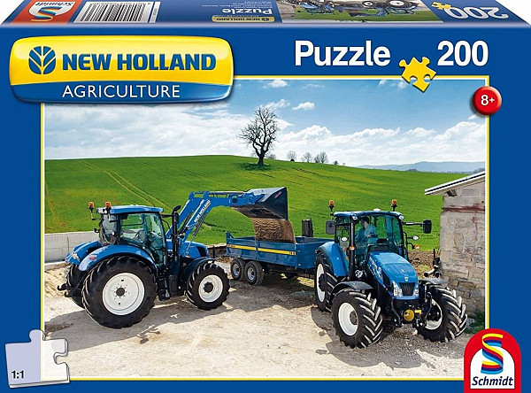 New Holland, T9