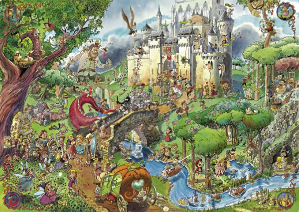 Fairy Tales, Prades