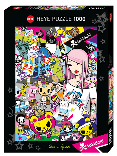 Tokidoki EL. Street Festival