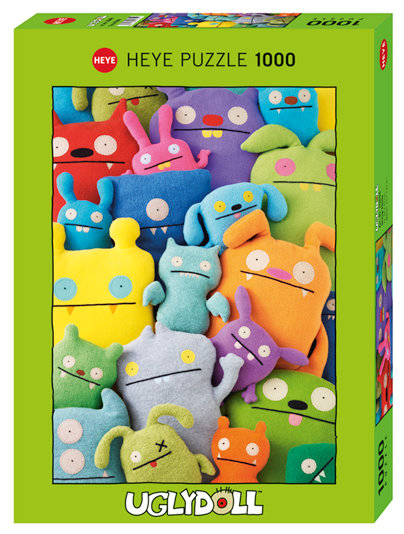 Uglydoll GroupPhoto