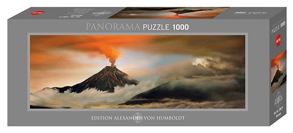 Volcano, Edition Humboldt