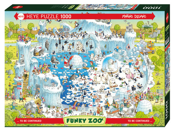 Funky ZOO - Polar Habitat