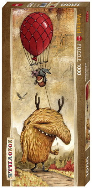 Red Balloon, Zozoville