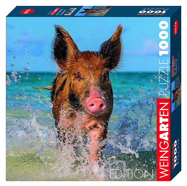 Paradise Pig