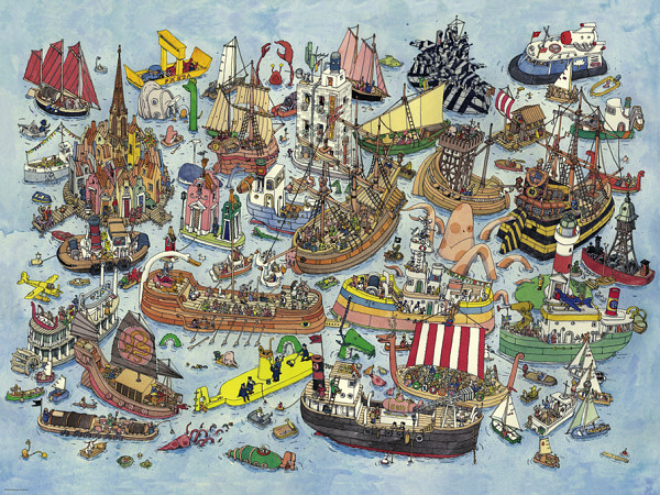 Regatta, Adolfsson