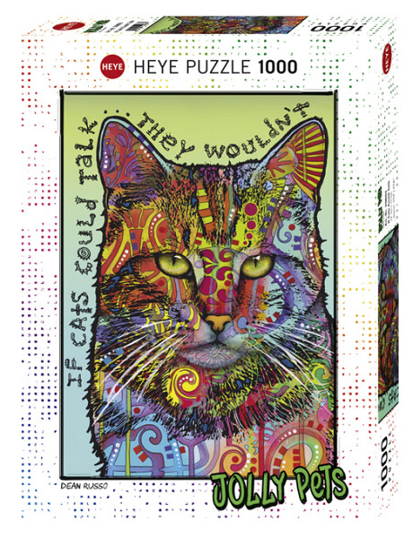 Jolly Petz - If Cats Could Talk