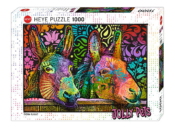 Jolly Pets - Donkey Love