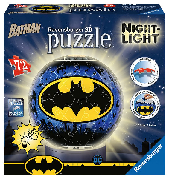 Noční lampička - Batman