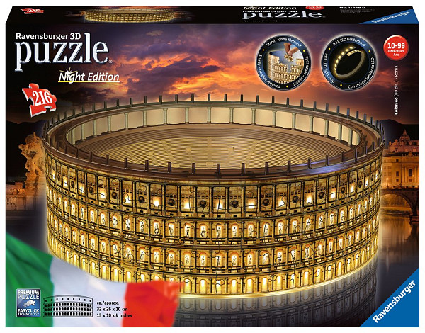 Koloseum (noční edice)