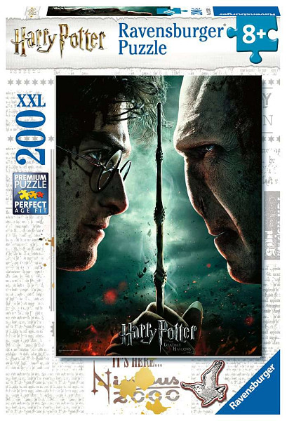 Harry Potter vs. Voldemort