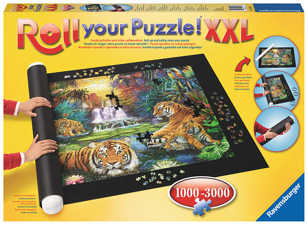  Sroluj si svoje Puzzle! XXL 1000-3000 dílků