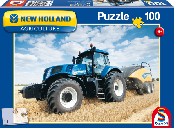 New Holland, BigBaler 1290