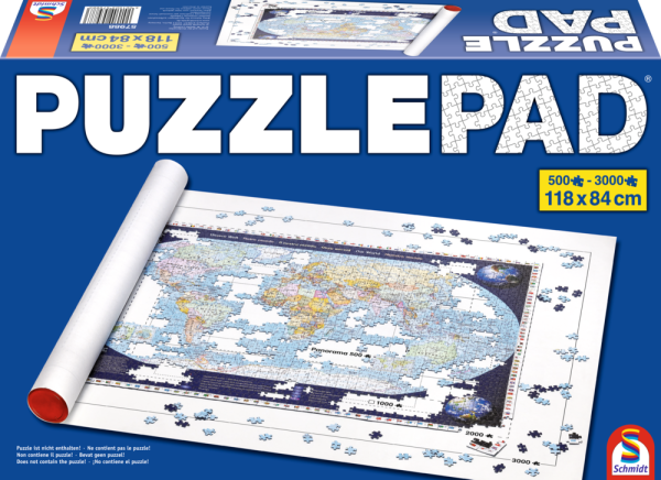 Puzzle podložka 500 až 3000 dílů