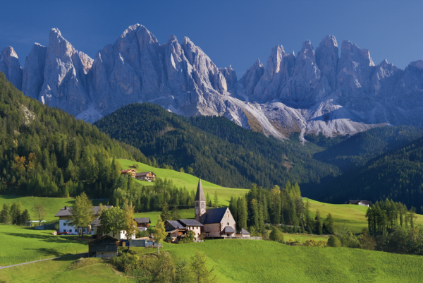 Svatá Magdalena, Jižní Tyrolsko