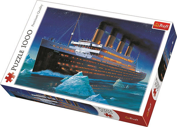 Titanic 1000