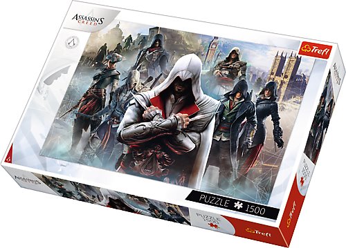 Assassin's Creed: Bojovníci