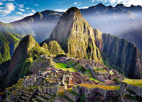Machu Picchu