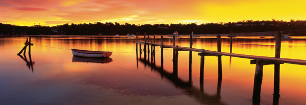 Merimbula, Nový Jižní Wales