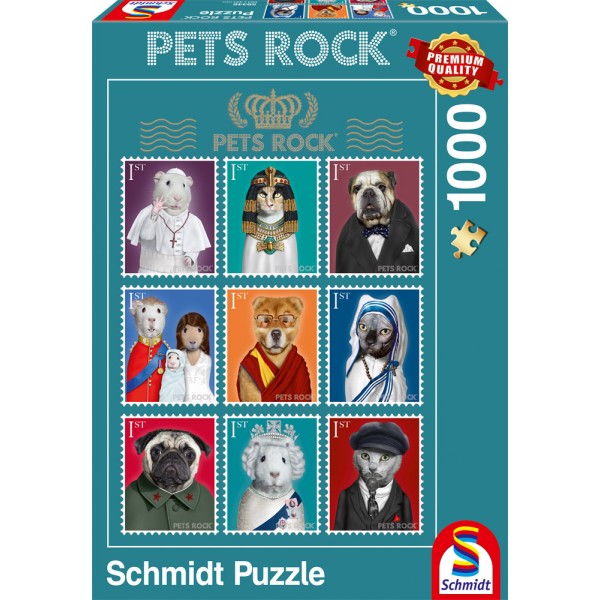 Pets Rock – History