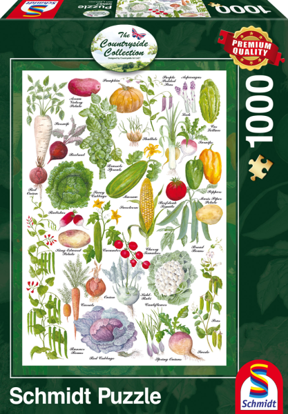 Vegetable Garden