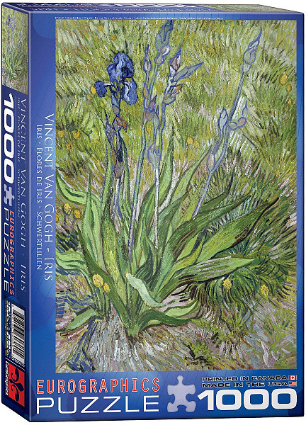  Van Gogh: Iris