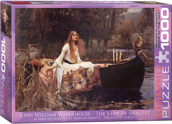 The Lady of Shalott