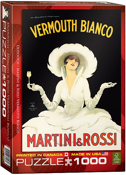 Martini & Rossi - Vermouth Bianco