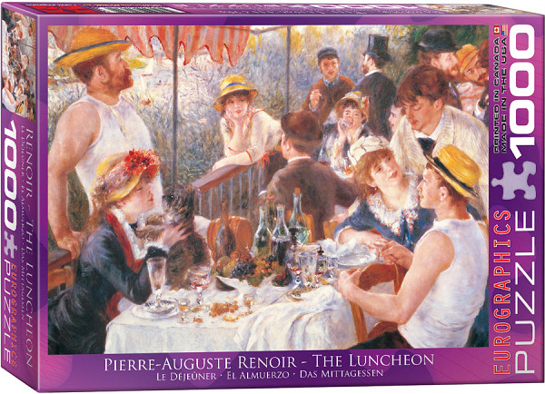 Renoir: Luncheon