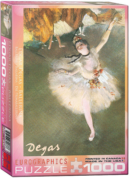 Degas: Ballerina
